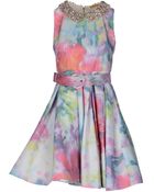 Alice + Olivia Short Dress - Lyst
