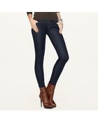 Ralph Lauren Black Label Skinny Jean - Lyst