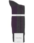 Calvin Klein Racer Stripe Socks - Lyst