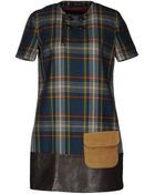 DSquared2 Short Dress - Lyst