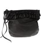 RED Valentino Large Leather Bag - Lyst