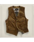 RRL Vest - Lyst
