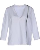 Jucca Blouse - Lyst