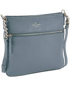 Kate Spade Cobble Hill Ellen Leather Crossbody Bag - Lyst