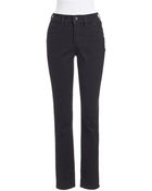 Nydj Skinny Jeans - Lyst