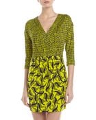 Diane von Furstenberg Short Dress - Lyst