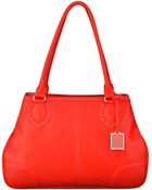 Nine West Show Stopper Medium Satchel - Lyst