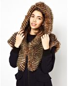 Spirit Hoods Night Hawk Shawl - Lyst