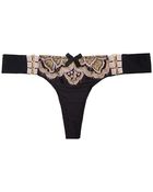 Bordelle Aqualegia Thong - Lyst