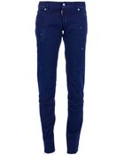 DSquared2 Skinny Jean - Lyst