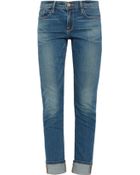Frame Denim The Boyfriend Slim Fit Jean - Lyst