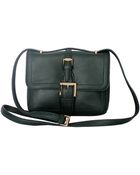 Isaac Mizrahi New York Lucille Leather Crossbody Bag - Lyst