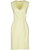 Maison Ullens Short Dress - Lyst