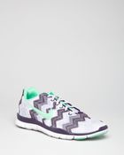 Nike Lace Up Sneakers Womens Free Tr Fit 3 - Lyst