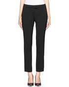 Theory Ibbey Suit Pants - Lyst