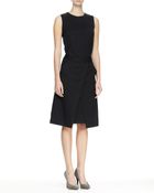 Theory Kayanna Kapture Sleeveless Dress - Lyst