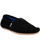 Toms Slip On Moccasin - Lyst