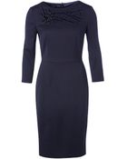 Escada Dress Dirkesa - Lyst