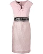 ESCADA Dress Dessana - Lyst