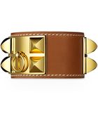 Hermes Collier De Chien - Lyst