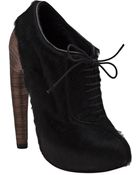 Iris Van Herpen Lace Up Boot - Lyst