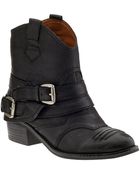Nine West Welspent Boot - Lyst