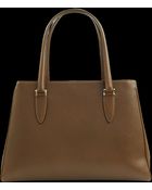 Valextra Twill Bag - Lyst