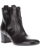 Laurence Dacade Belen Ankle Boot - Lyst