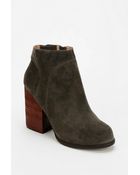 Jeffrey Campbell Hanger Ankle Boot - Lyst