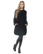 Vince Double Face Wool Coat - Lyst