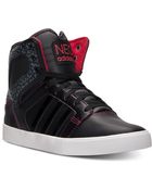 Adidas Hi Top Casual Sneakers - Lyst