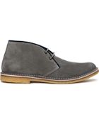 Alberto Moretti Arfango Desert Suede Chukkas - Lyst
