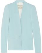 By Malene Birger Mahima Crepe Blazer - Lyst