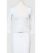 Charlott Long Sleeve Sweater - Lyst