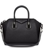 Givenchy Antigona Kenya Shoulder Bag - Lyst