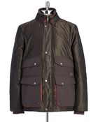 Guess Hunting Jacket - Lyst