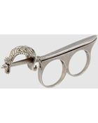 Noir Jewelry Ring - Lyst