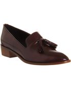 Office Twickenham Tassel Loafer - Lyst