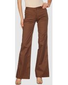 Paola Frani Casual Pants - Lyst