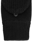 Rag & Bone Cashmere Waffle Cap Gloves - Lyst
