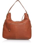 Vince Camuto Riley Hobo - Lyst