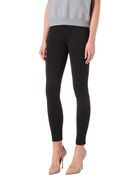 J Brand 815 Python Neoprene Leggings - Lyst