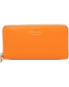 Kate Spade Cherry Lane Lacey Wallet - Lyst