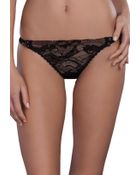 La Perla Briefs Thongs - Lyst