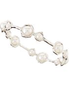 Majorica Artesana Manmade-Pearl Bangle - Lyst