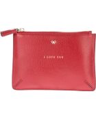 Anya Hindmarch Loosepocket Coin Purse - Lyst