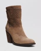 Steven By Steve Madden Booties Kobrra - Lyst
