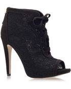 Nine West Enetta2 High Heel Boots - Lyst