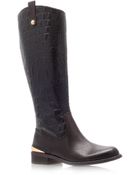 Vince Camuto Kamiino Flat Knee Boots - Lyst