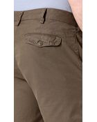 Save Khaki Light Twill Bermuda Shorts - Lyst